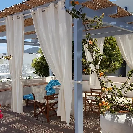 Сasa de vacaciones Theologos Grikos Bay (Patmos)