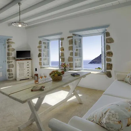 Vakantiehuis Theologos *