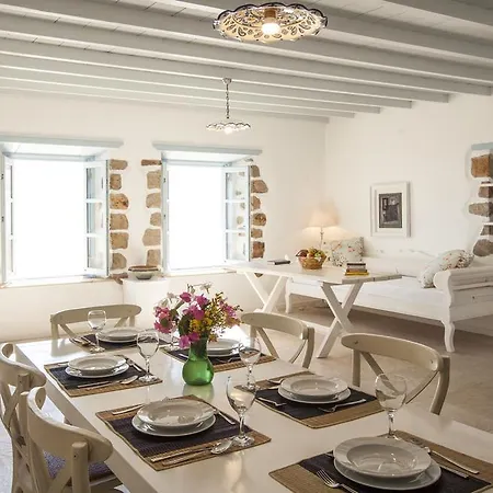 Holiday home Theologos Grikos Bay (Patmos)