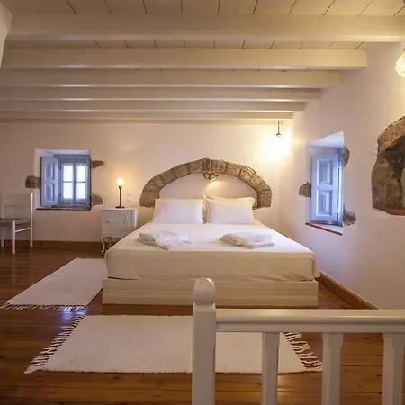 Holiday home Theologos Grikos Bay (Patmos)