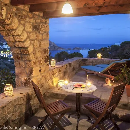 Theologos Holiday home