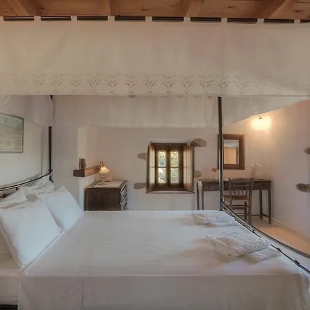 Casa de Férias Theologos