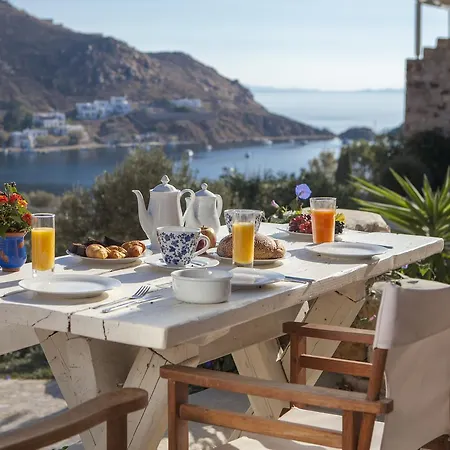 Theologos Holiday home *