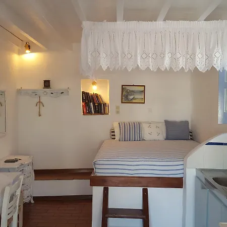 Theologos Сasa de vacaciones *