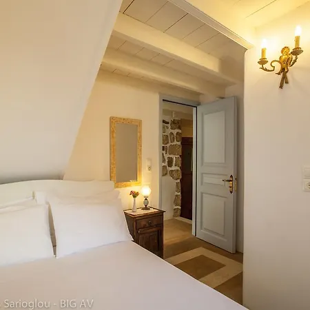 Holiday home Theologos Grikos Bay (Patmos)