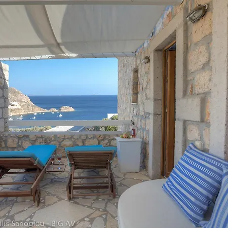 Theologos Holiday home