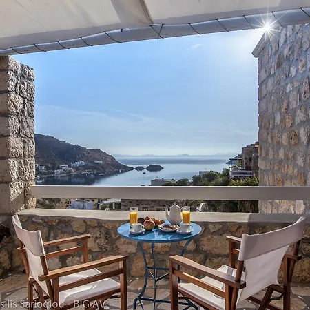 Theologos Holiday home *