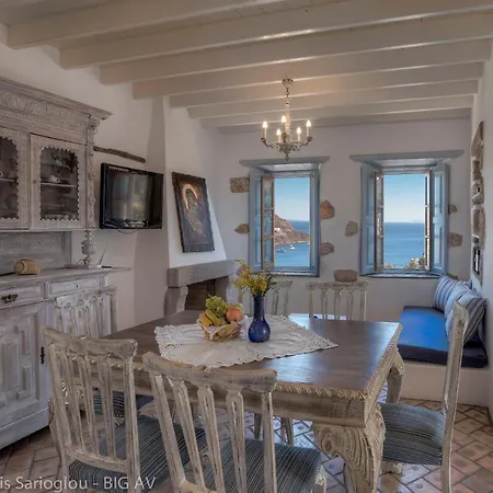 Theologos Casa de Férias *