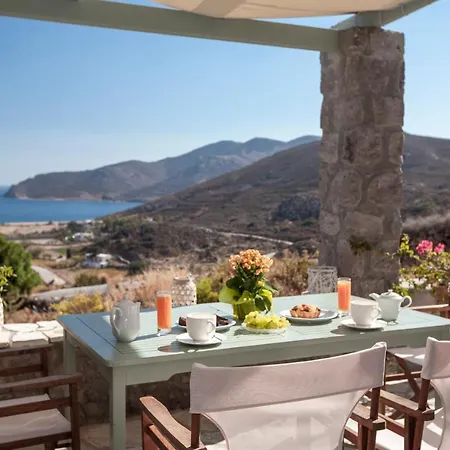 Theologos Casa de Férias