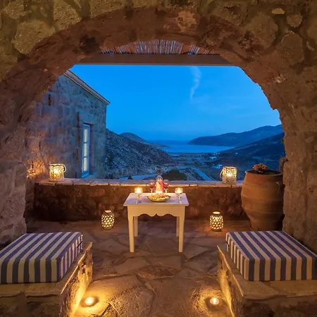 Theologos Holiday home