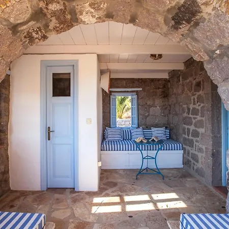 Theologos Casa de Férias *