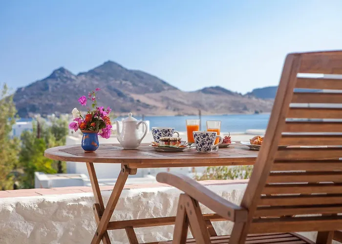 Theologos Grikos Bay (Patmos)