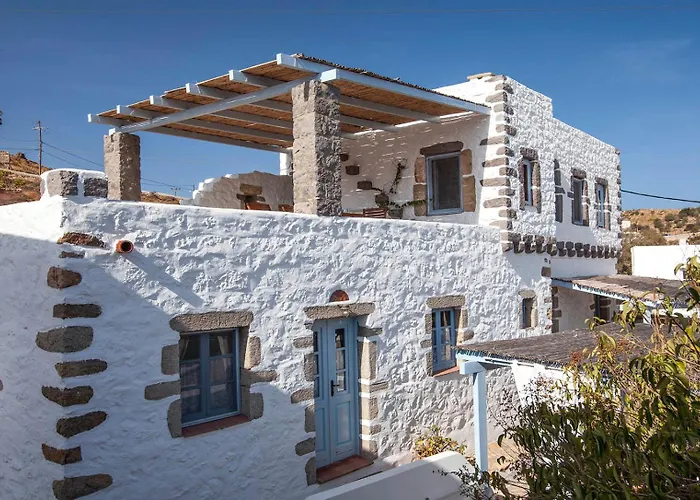 بيت للعطل Theologos Grikos Bay (Patmos)