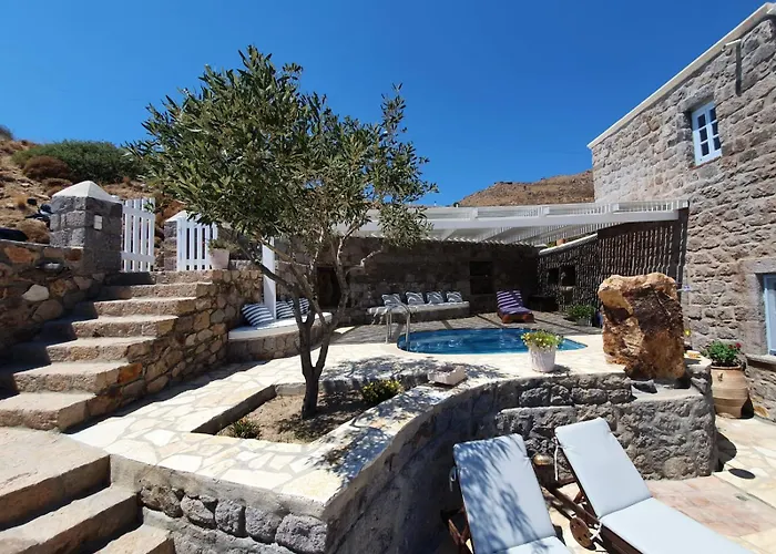 بيت للعطل Theologos *