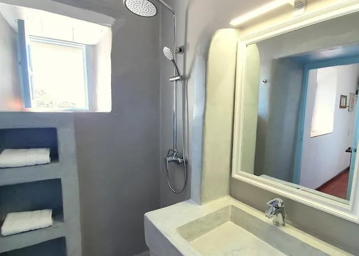 بيت للعطل Theologos *