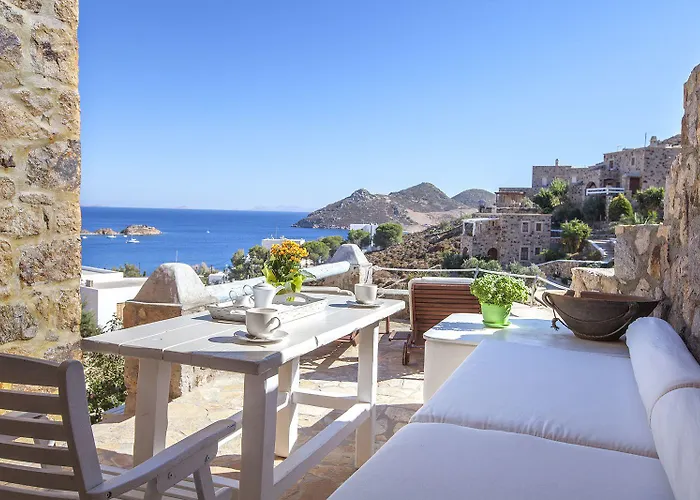 Theologos Grikos Bay (Patmos)