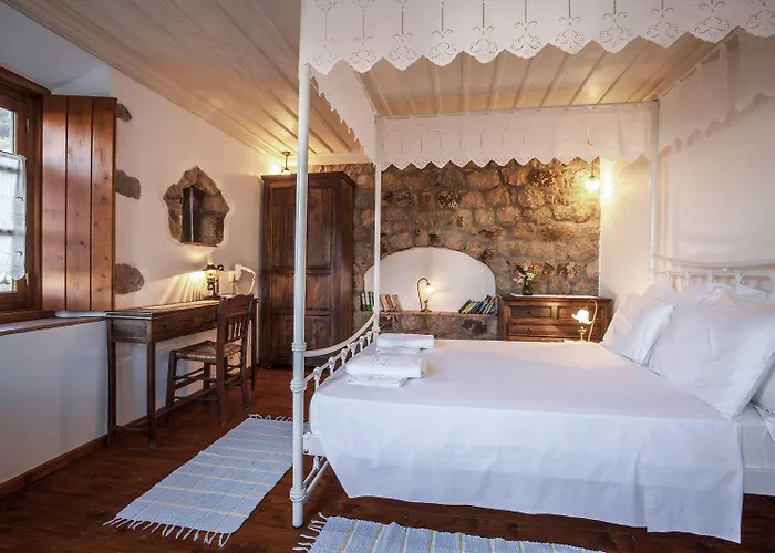 بيت للعطل Theologos