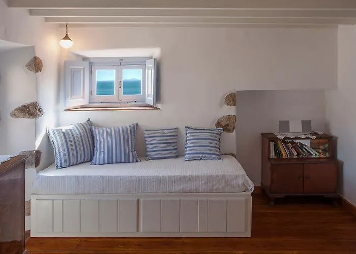 بيت للعطل Theologos