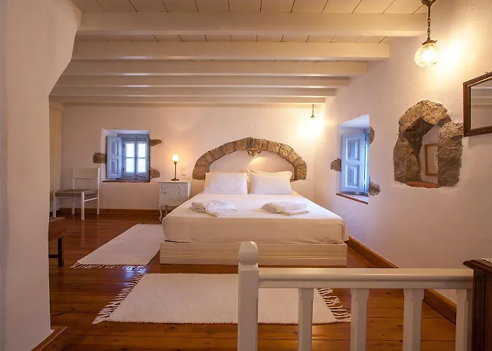 بيت للعطل Theologos