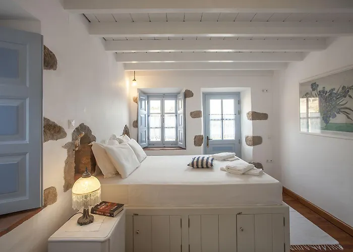 بيت للعطل Theologos *