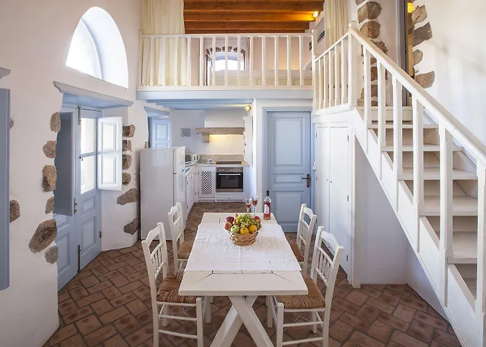 بيت للعطل Theologos