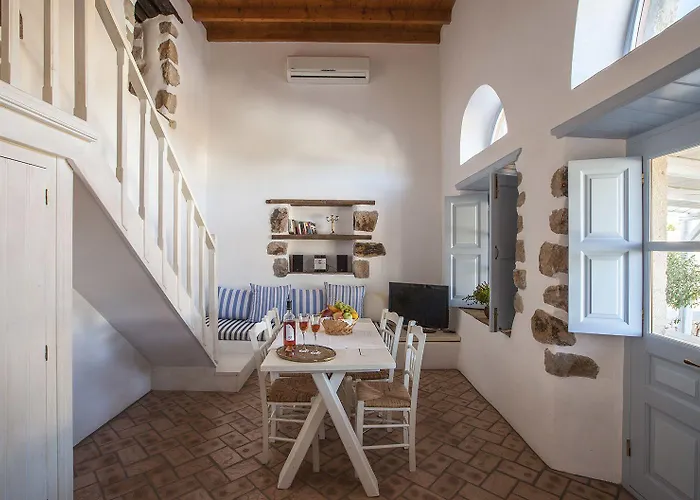 بيت للعطل Theologos