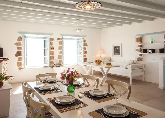 Theologos بيت للعطل *