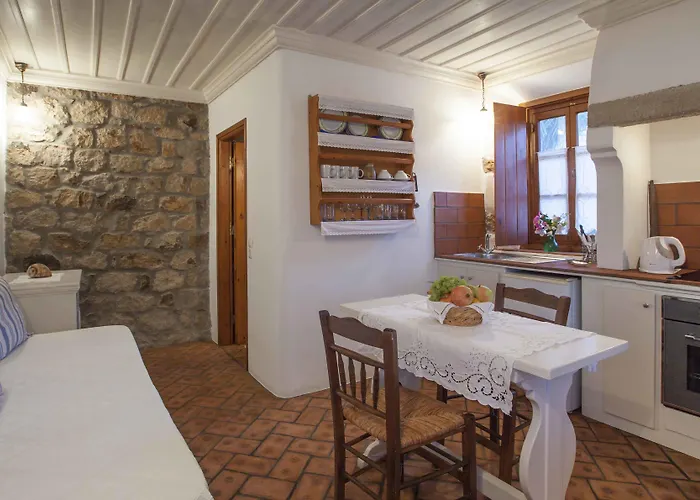 بيت للعطل Theologos Grikos Bay (Patmos)