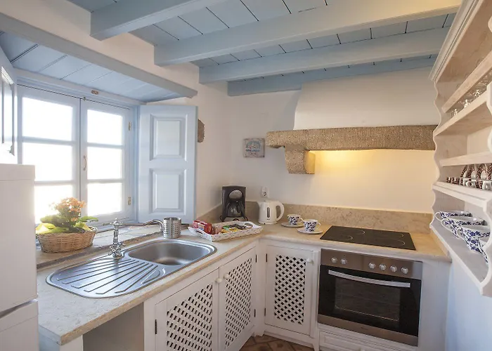 بيت للعطل Theologos *