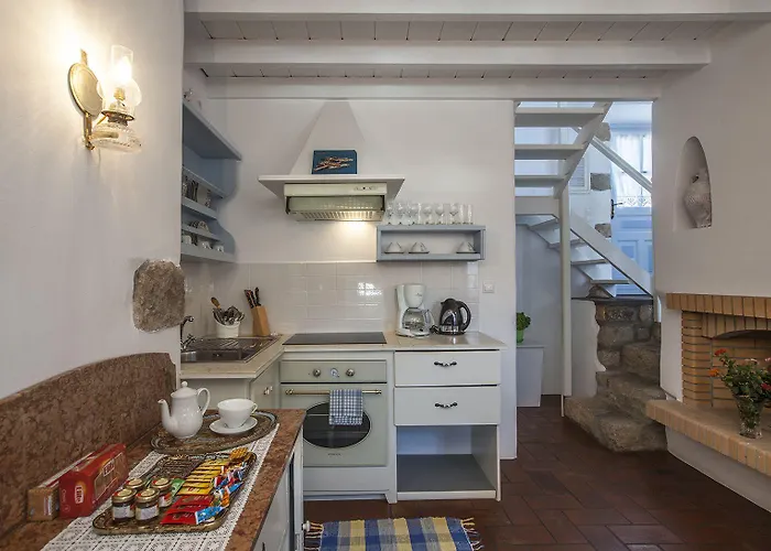 بيت للعطل Theologos