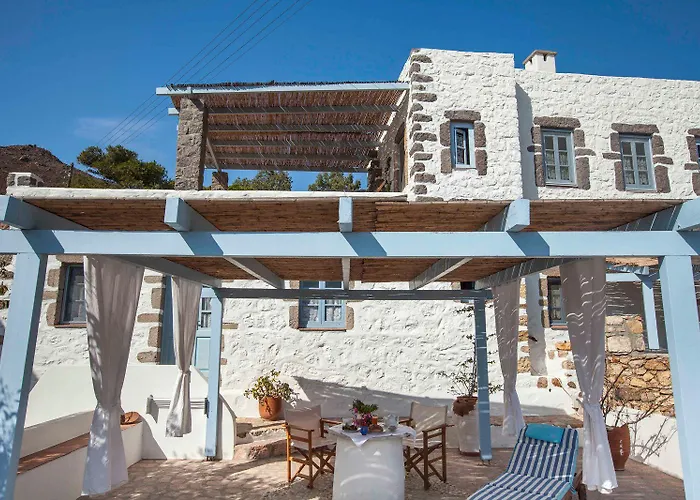 Theologos Grikos Bay (Patmos)