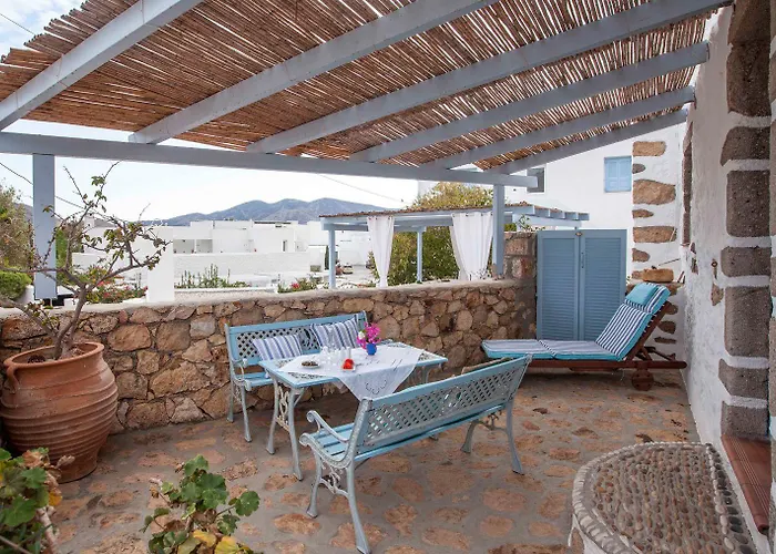 بيت للعطل Theologos *