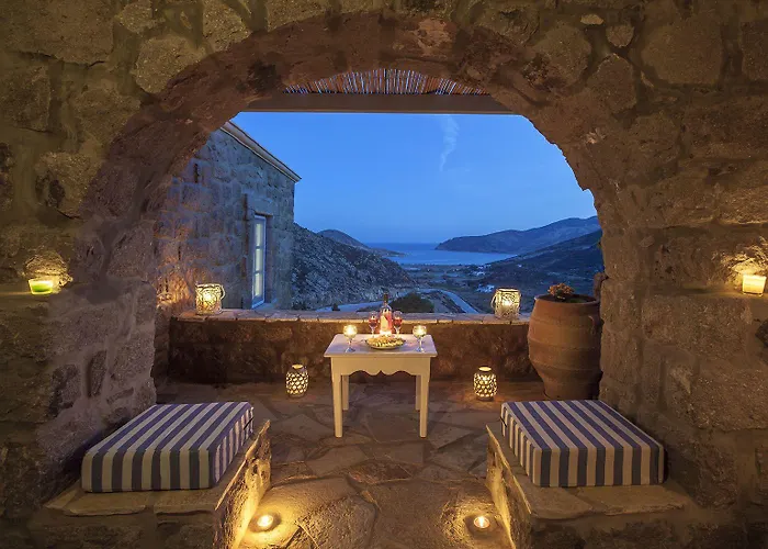 بيت للعطل Theologos *