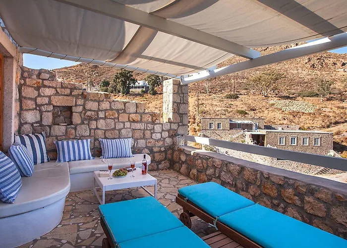 بيت للعطل Theologos *