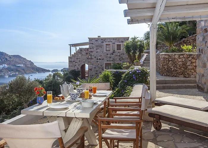 Theologos Grikos Bay (Patmos)