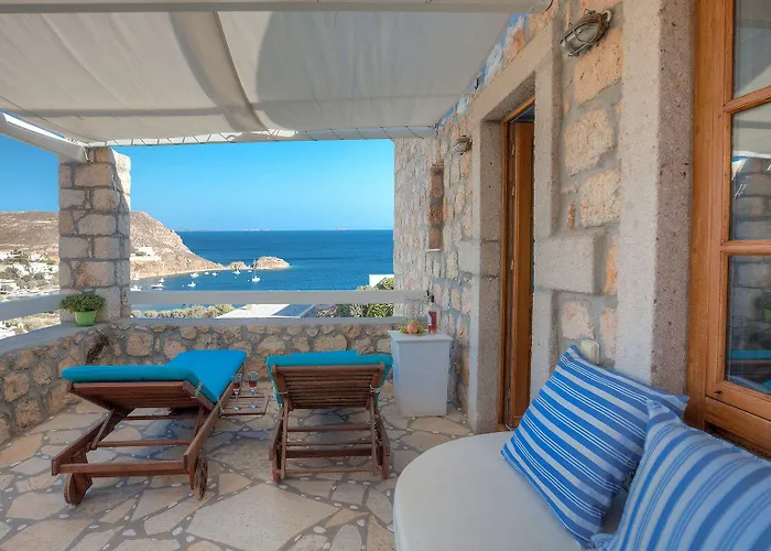 Theologos بيت للعطل *