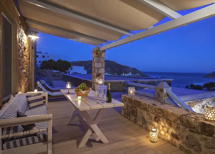 بيت للعطل Theologos