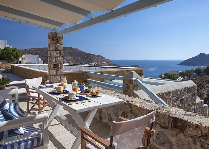 Theologos * Grikos Bay (Patmos)