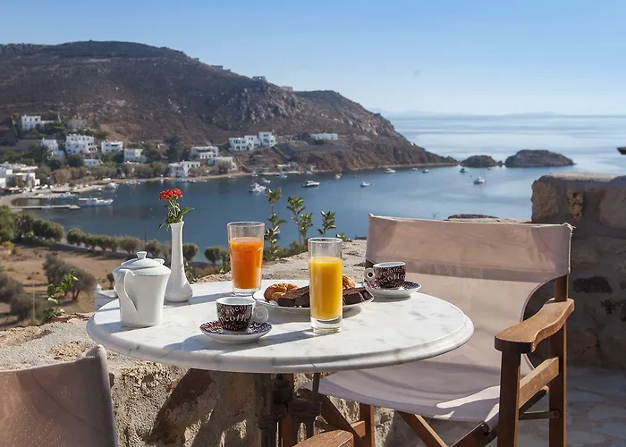 Theologos * Grikos Bay (Patmos)