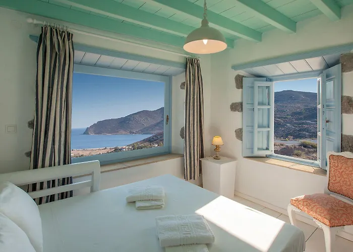 Theologos Grikos Bay (Patmos)