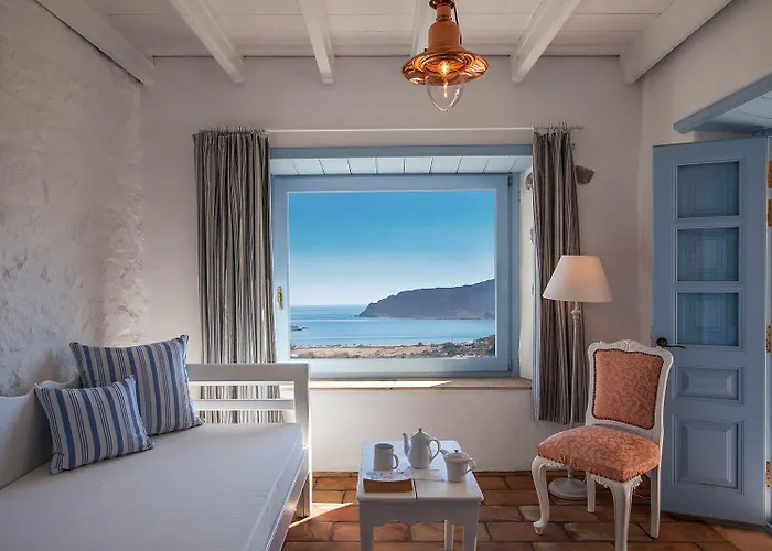 Theologos بيت للعطل