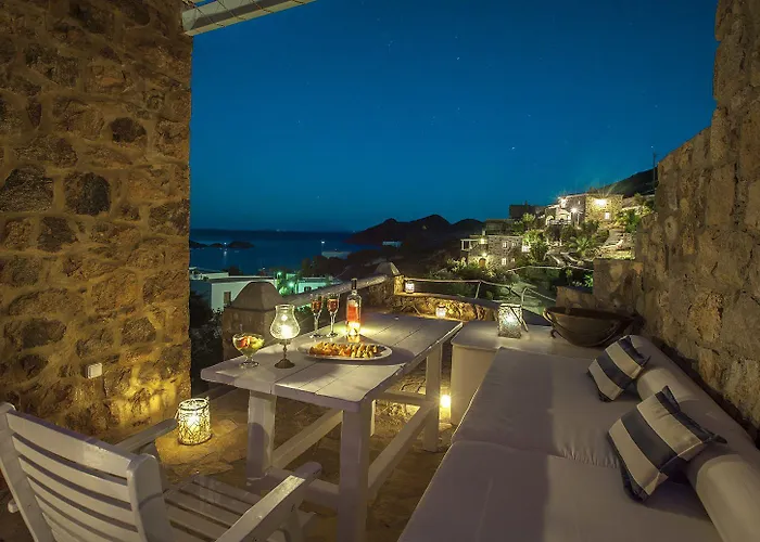 بيت للعطل Theologos