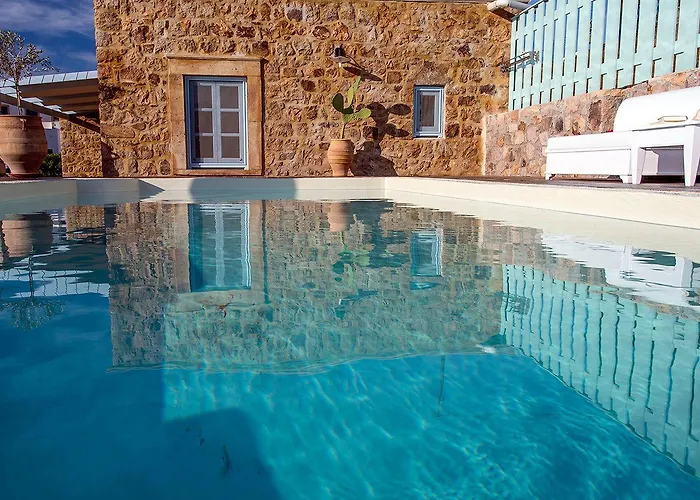 Theologos * Grikos Bay (Patmos)