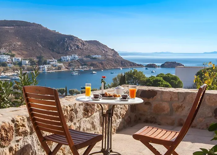Theologos 度假居 Grikos Bay (Patmos)