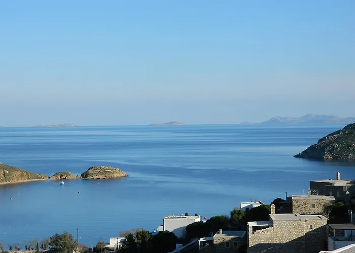 Theologos Grikos Bay (Patmos)