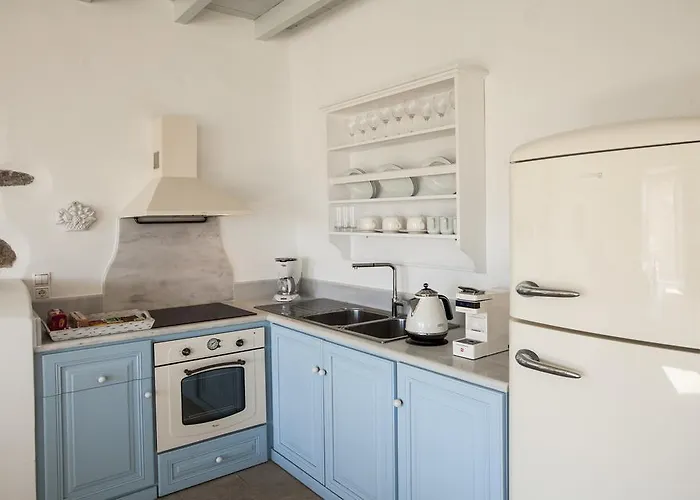 بيت للعطل Theologos Grikos Bay (Patmos)