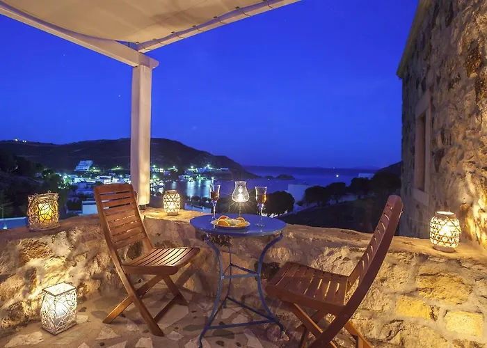 Theologos Grikos Bay (Patmos)