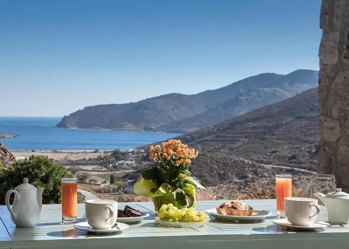 بيت للعطل Theologos Grikos Bay (Patmos)