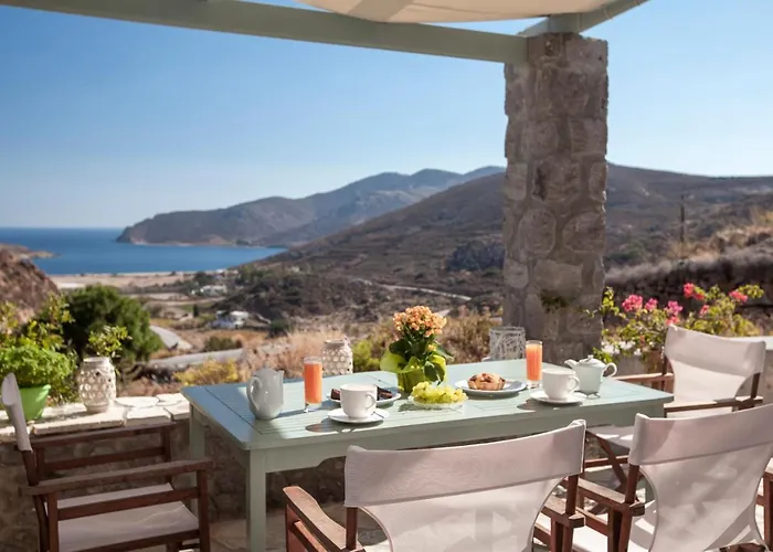 Theologos بيت للعطل